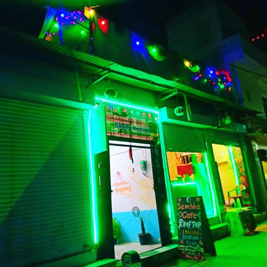 Hotel Shankar Palace Pushkar Exterior foto