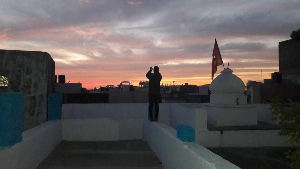 Hotel Shankar Palace Pushkar Exterior foto