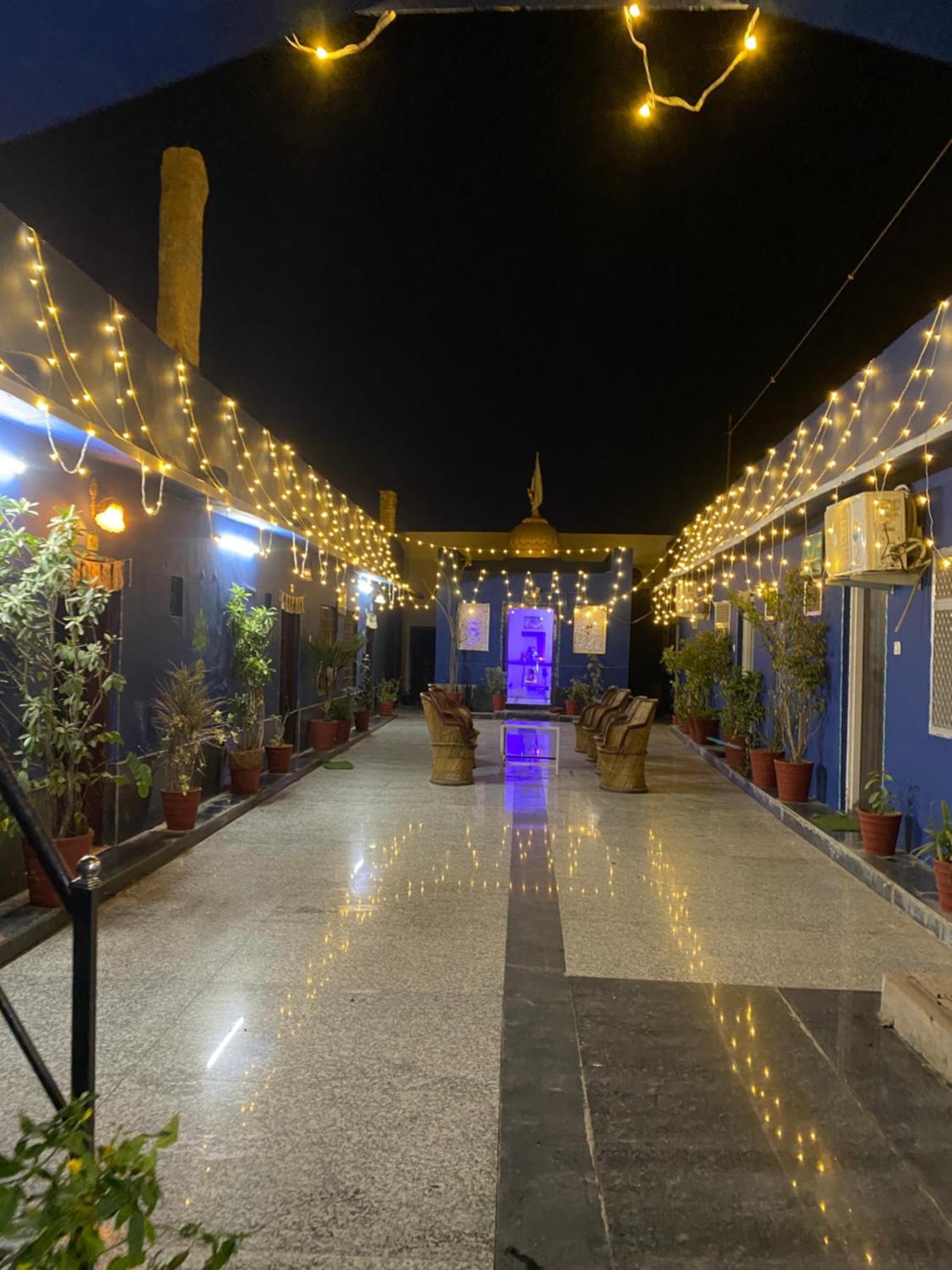 Hotel Shankar Palace Pushkar Exterior foto