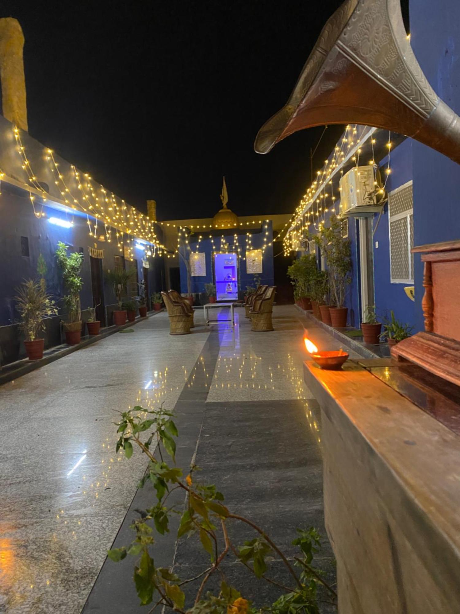 Hotel Shankar Palace Pushkar Exterior foto