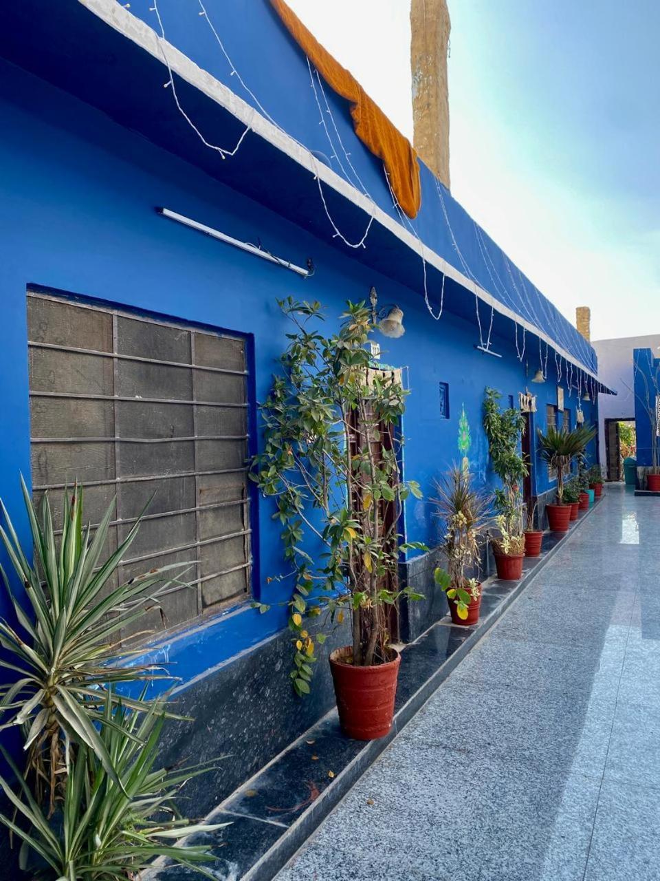 Hotel Shankar Palace Pushkar Exterior foto