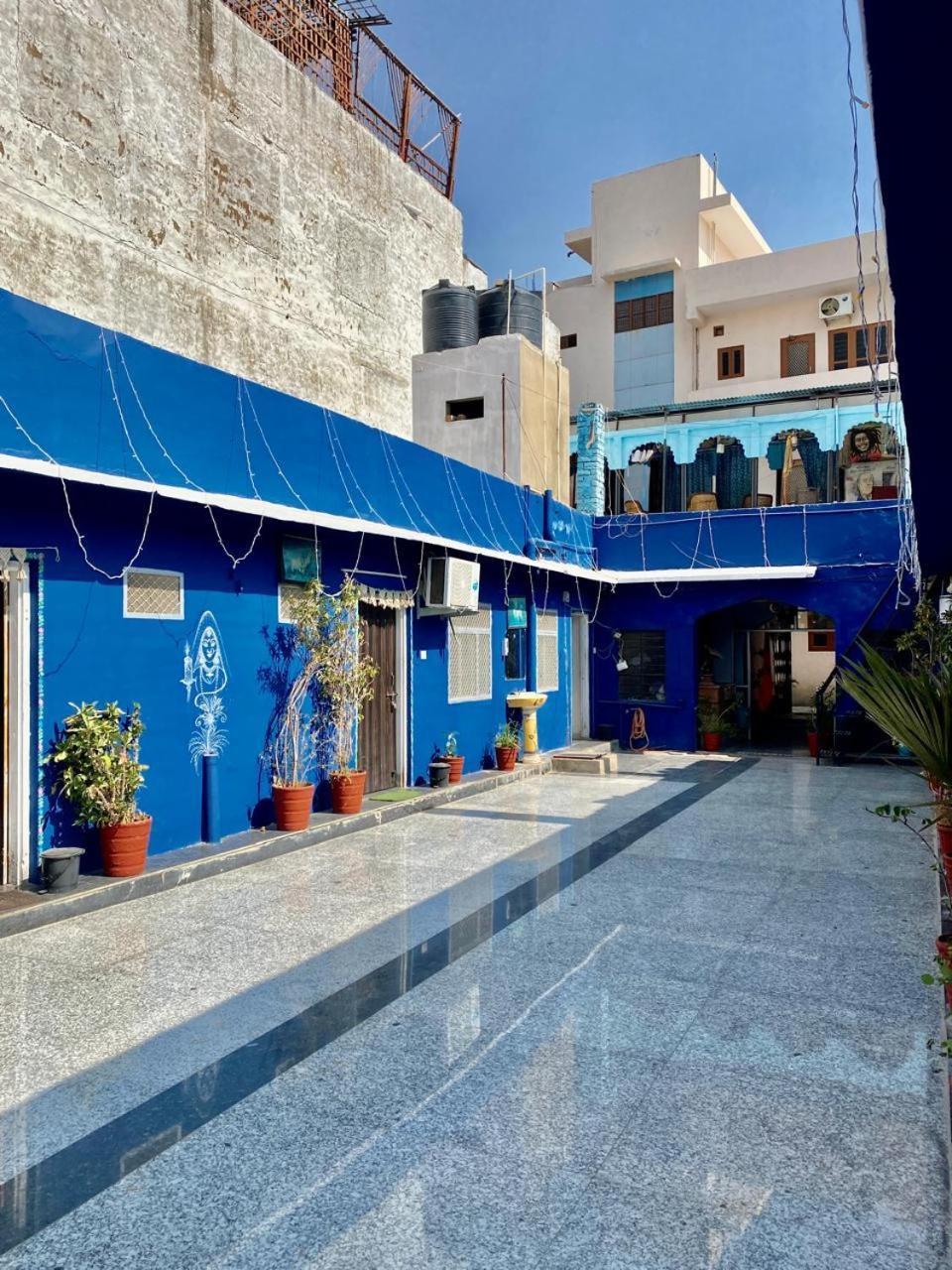 Hotel Shankar Palace Pushkar Exterior foto